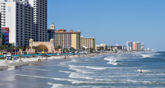Daytona Beach Vacation Packages