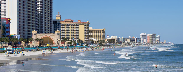Daytona Beach Vacation Packages