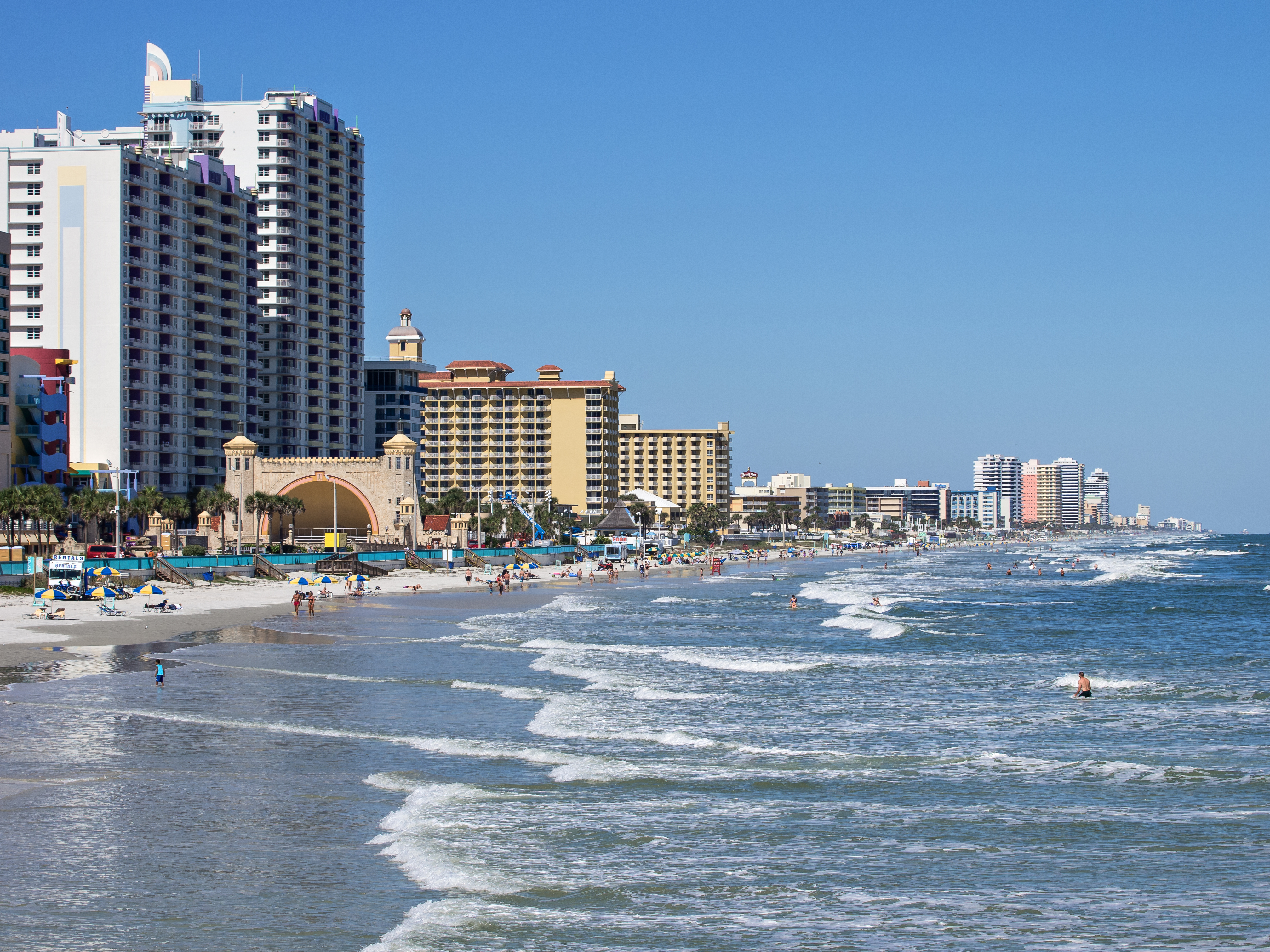 Daytona Beach Vacation Packages